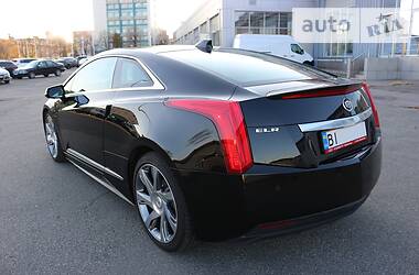 Купе Cadillac ELR 2013 в Киеве
