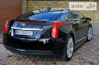 Седан Cadillac ELR 2013 в Рівному