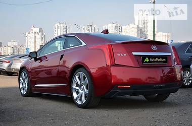 Седан Cadillac ELR 2014 в Киеве