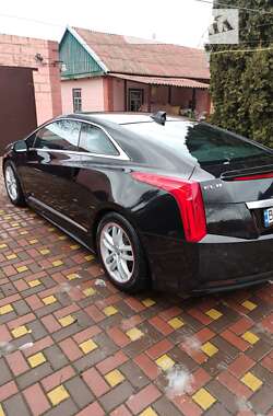 Купе Cadillac ELR 2014 в Кобеляках
