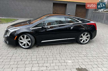 Седан Cadillac ELR 2013 в Ивано-Франковске