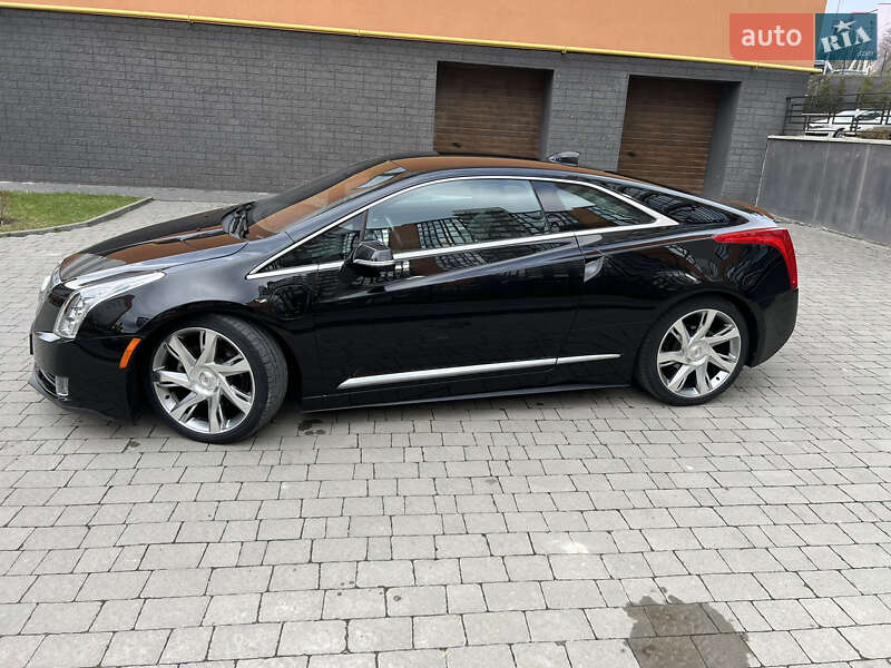 Седан Cadillac ELR 2013 в Ивано-Франковске фото 2 Седан Cadillac ELR 2013 в Ивано-Франковске