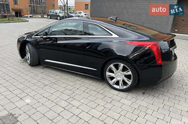 Седан Cadillac ELR 2013 в Ивано-Франковске