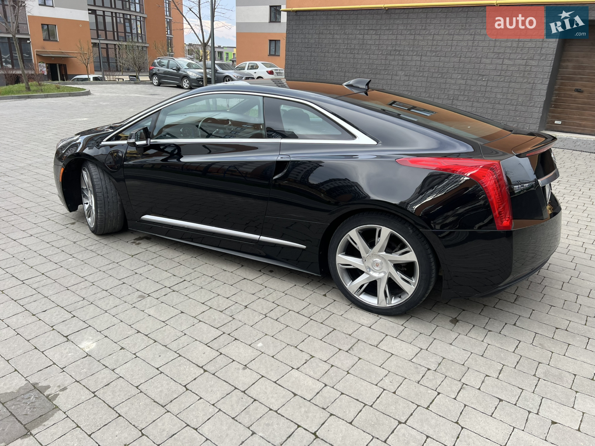 2013 Cadillac ELR - мініатюра 4