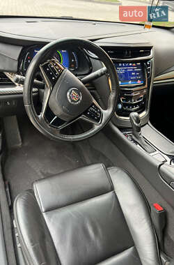 Седан Cadillac ELR 2013 в Ивано-Франковске