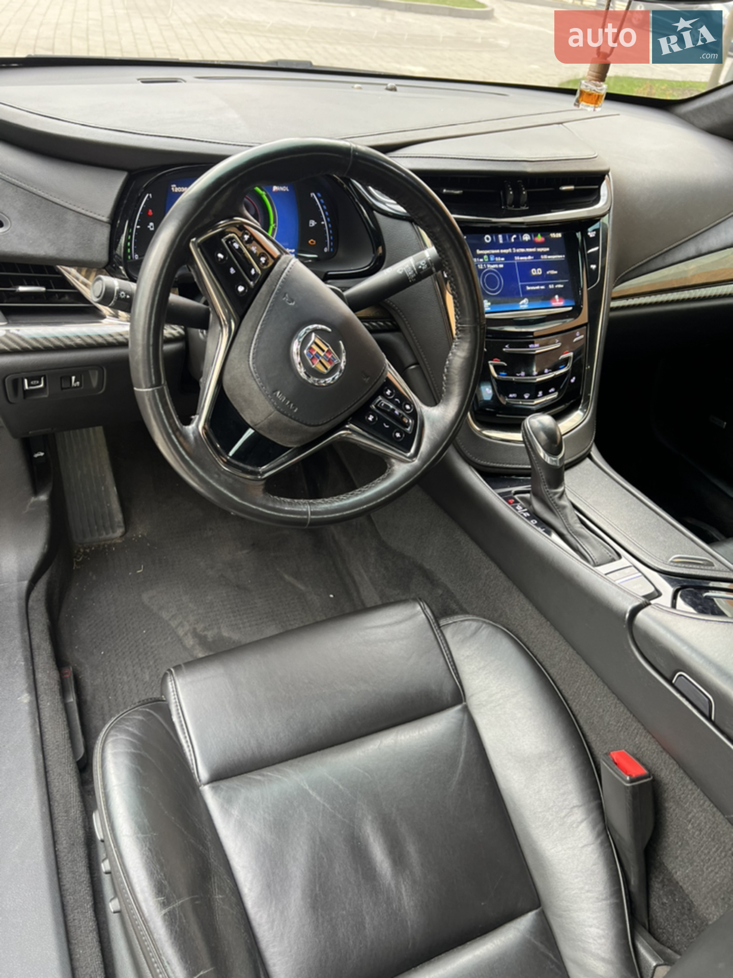 2013 Cadillac ELR - мініатюра 7