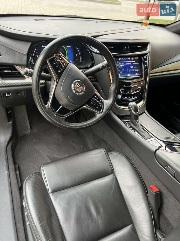 Седан Cadillac ELR 2013 в Ивано-Франковске фото 7 Седан Cadillac ELR 2013 в Ивано-Франковске