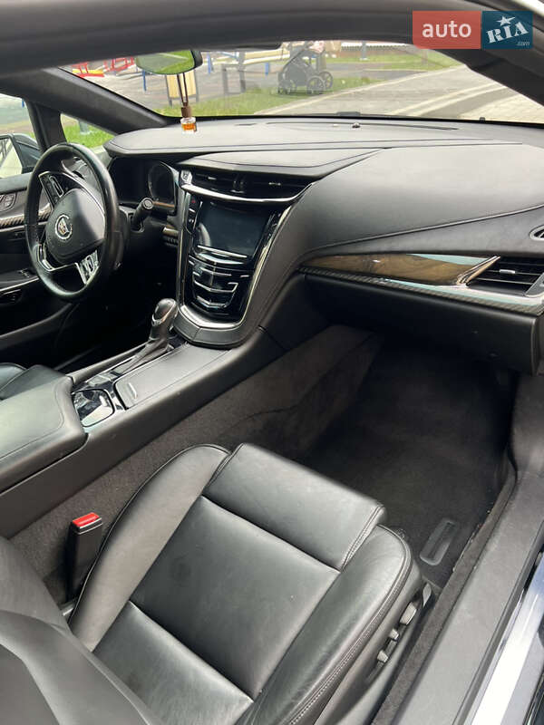 Седан Cadillac ELR 2013 в Ивано-Франковске фото 11 Седан Cadillac ELR 2013 в Ивано-Франковске