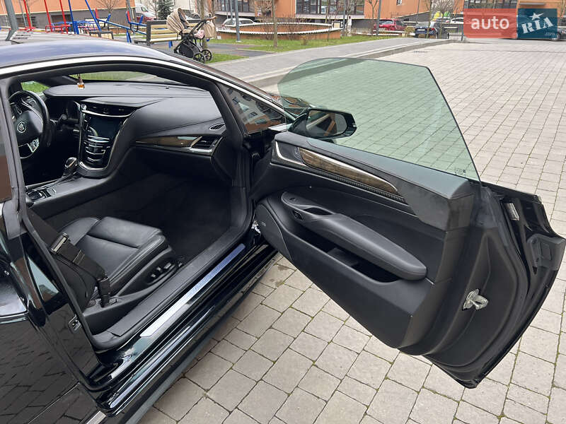 Седан Cadillac ELR 2013 в Ивано-Франковске фото 10 Седан Cadillac ELR 2013 в Ивано-Франковске