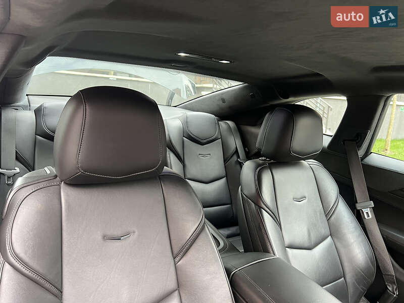 Седан Cadillac ELR 2013 в Ивано-Франковске фото 15 Седан Cadillac ELR 2013 в Ивано-Франковске
