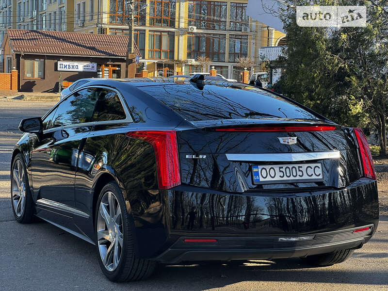 Купе Cadillac ELR 2014 в Одессе