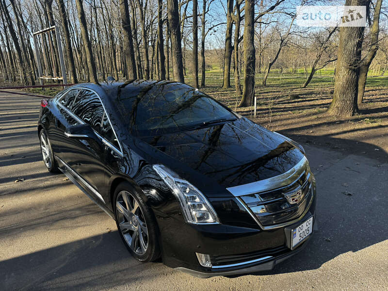 Купе Cadillac ELR 2014 в Одессе