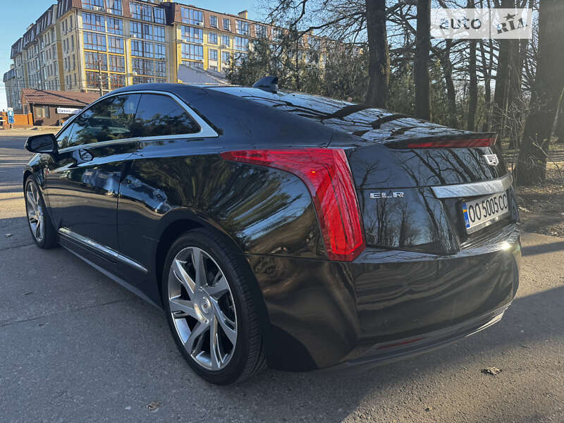 Купе Cadillac ELR 2014 в Одессе