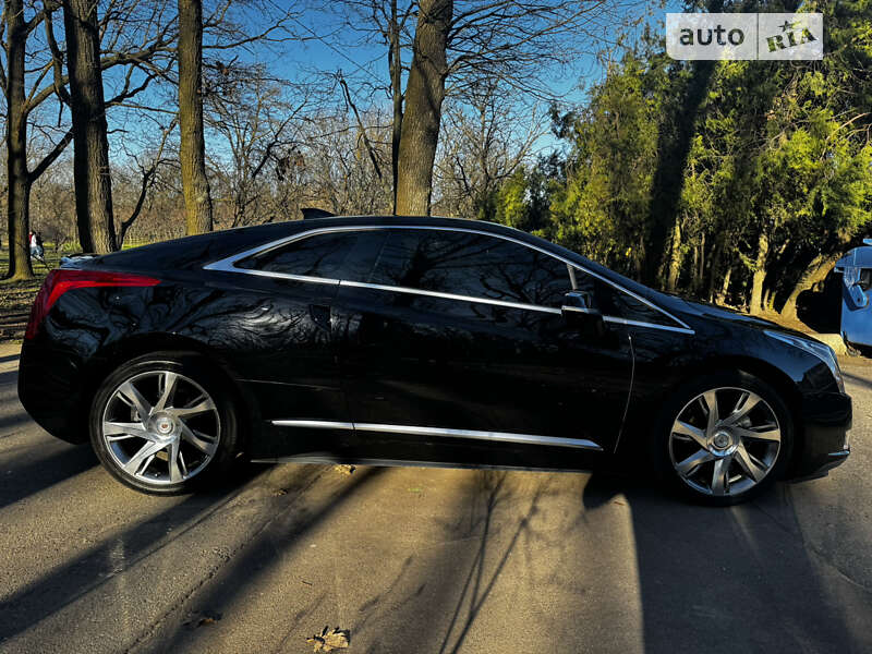 Купе Cadillac ELR 2014 в Одессе