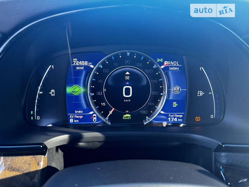 Купе Cadillac ELR 2014 в Одессе