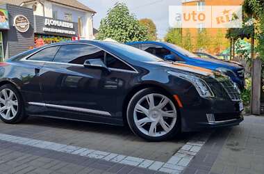 Седан Cadillac ELR 2014 в Чернігові