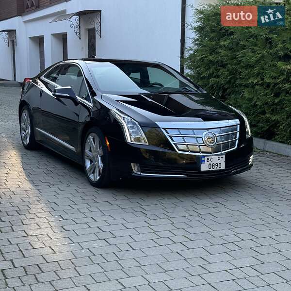 Купе Cadillac ELR 2014 в Львові фото 3 Купе Cadillac ELR 2014 в Львові