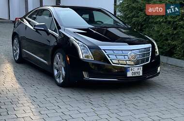 Купе Cadillac ELR 2014 в 