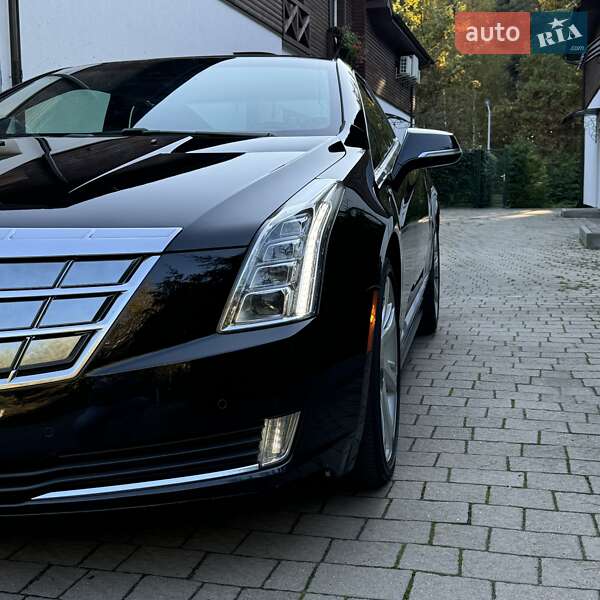 Купе Cadillac ELR 2014 в Львові фото 9 Купе Cadillac ELR 2014 в Львові