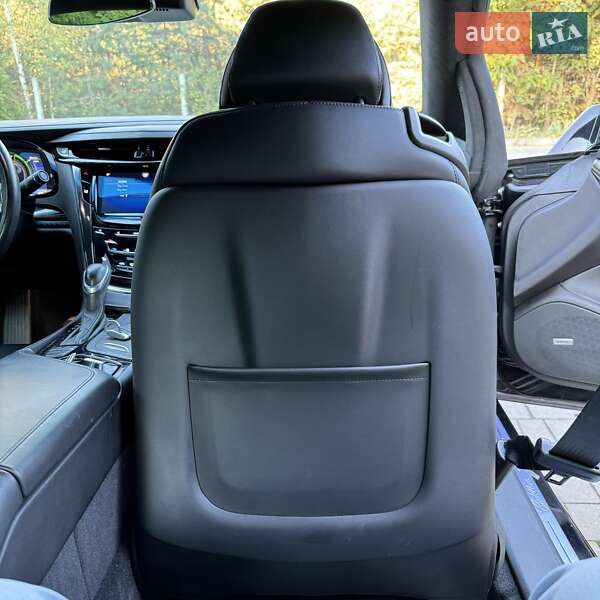 Купе Cadillac ELR 2014 в Львові фото 31 Купе Cadillac ELR 2014 в Львові