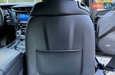 Купе Cadillac ELR 2014 в 