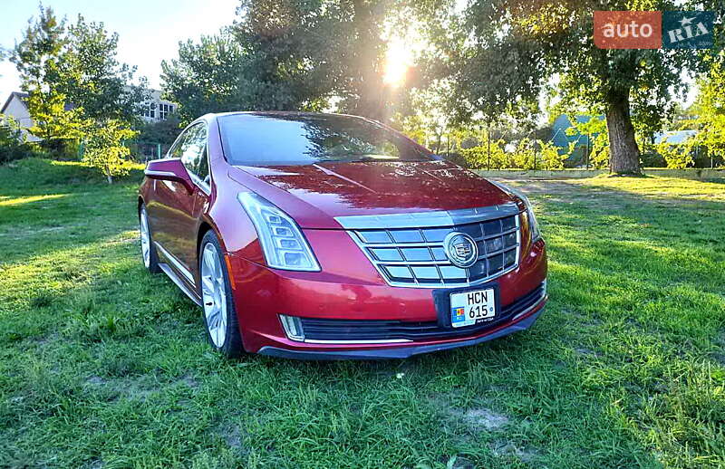 Купе Cadillac ELR 2014 в Одесі