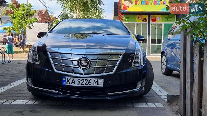 Седан Cadillac ELR 2014 в Чернігові