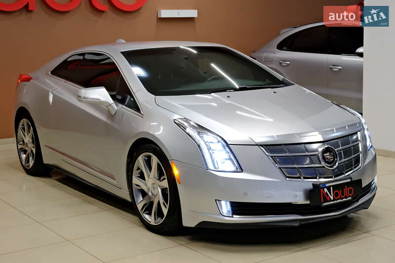 Купе Cadillac ELR 2014 в Одессе