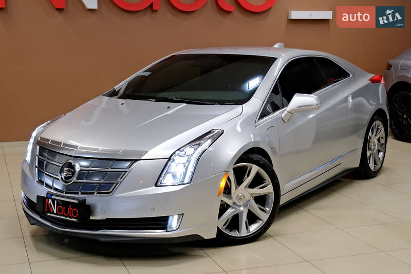 Купе Cadillac ELR 2014 в Одессе