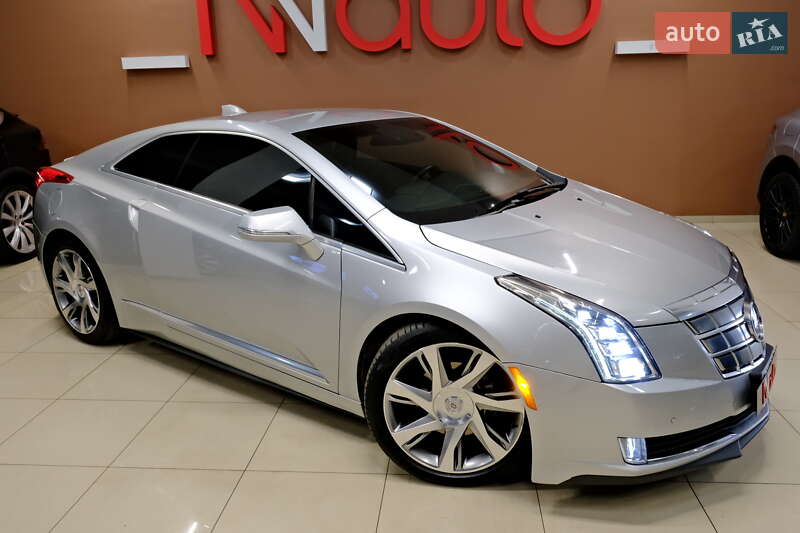 Купе Cadillac ELR 2014 в Одессе