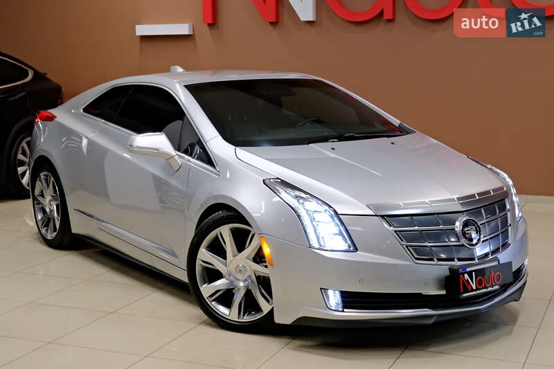 Купе Cadillac ELR 2014 в Одессе