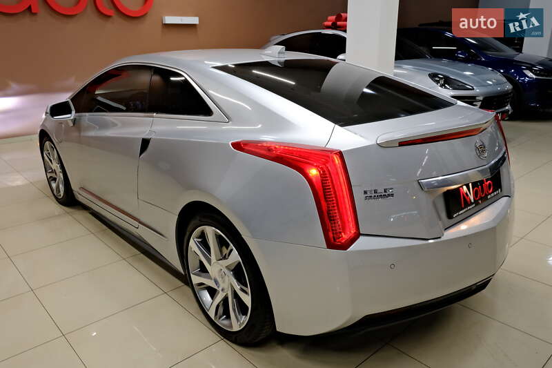 Купе Cadillac ELR 2014 в Одессе
