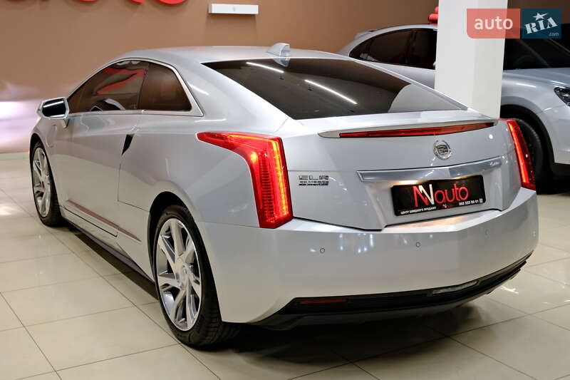 Купе Cadillac ELR 2014 в Одессе