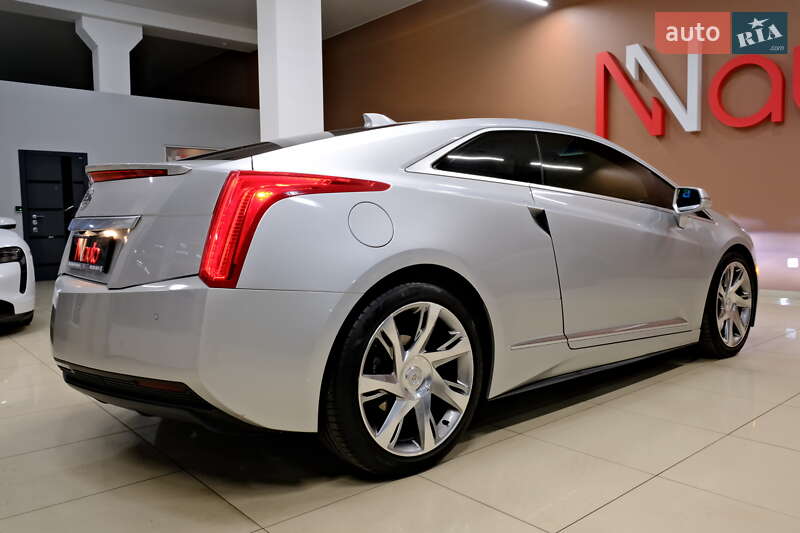 Купе Cadillac ELR 2014 в Одессе