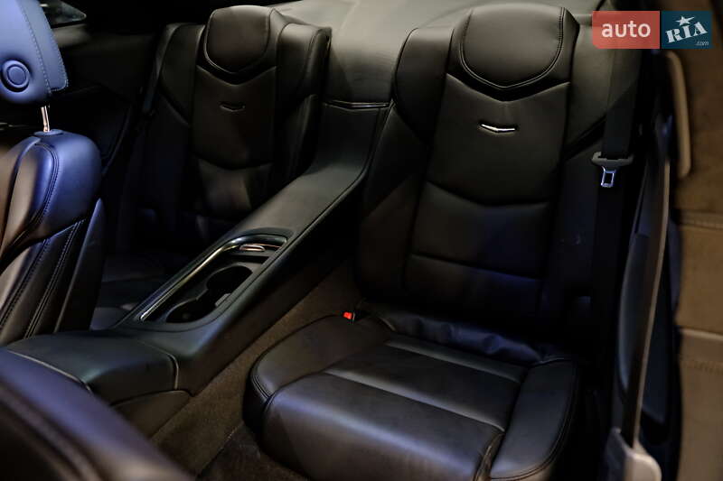 Купе Cadillac ELR 2014 в Одессе