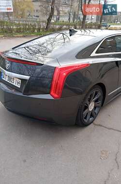 Купе Cadillac ELR 2013 в 