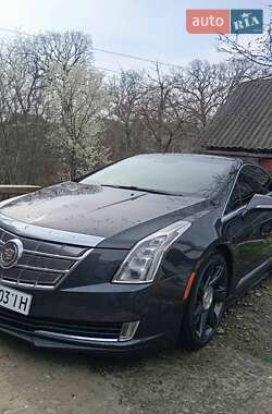 Купе Cadillac ELR 2013 в 