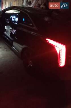 Купе Cadillac ELR 2013 в 