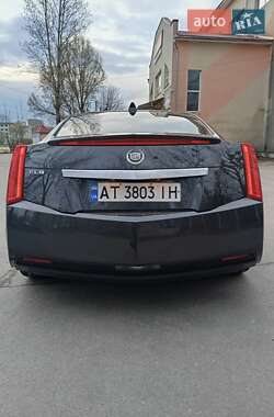 Купе Cadillac ELR 2013 в 