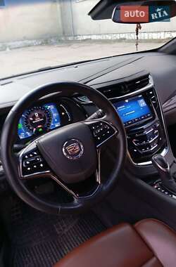 Купе Cadillac ELR 2013 в 