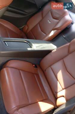 Купе Cadillac ELR 2013 в 