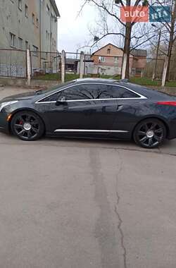 Купе Cadillac ELR 2013 в 