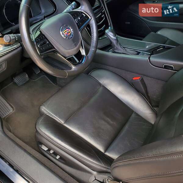Купе Cadillac ELR 2013 в Харкові