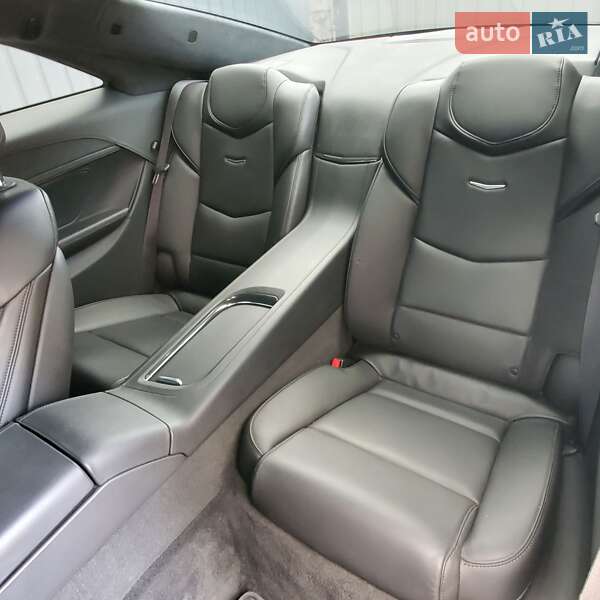 Купе Cadillac ELR 2013 в Харкові