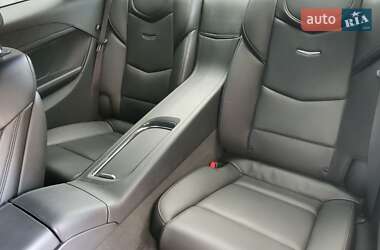 Купе Cadillac ELR 2013 в 