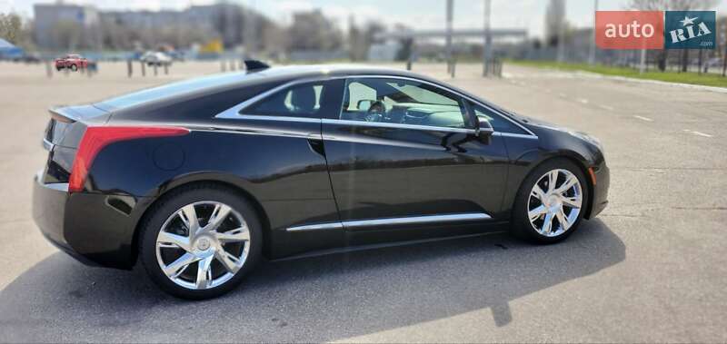 Купе Cadillac ELR 2013 в Харкові