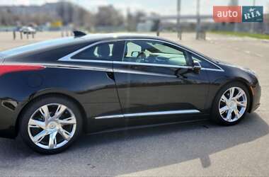 Купе Cadillac ELR 2013 в 