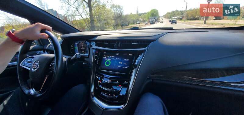 Купе Cadillac ELR 2013 в Харкові