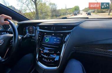 Купе Cadillac ELR 2013 в 