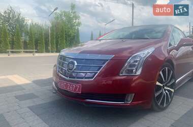 Купе Cadillac ELR 2014 в 